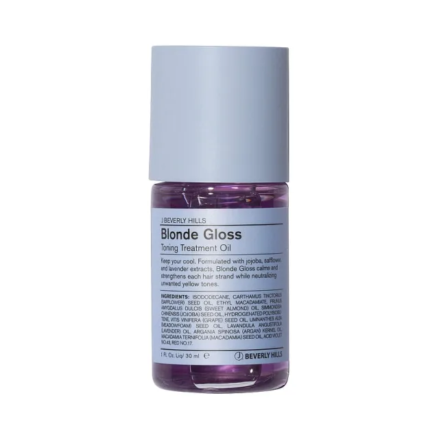 J Beverly Hills Blonde Gloss 30 ml