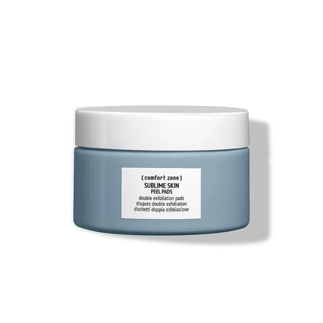 Comfort Zone Sublime Skin Peel Pads Facial Peeling