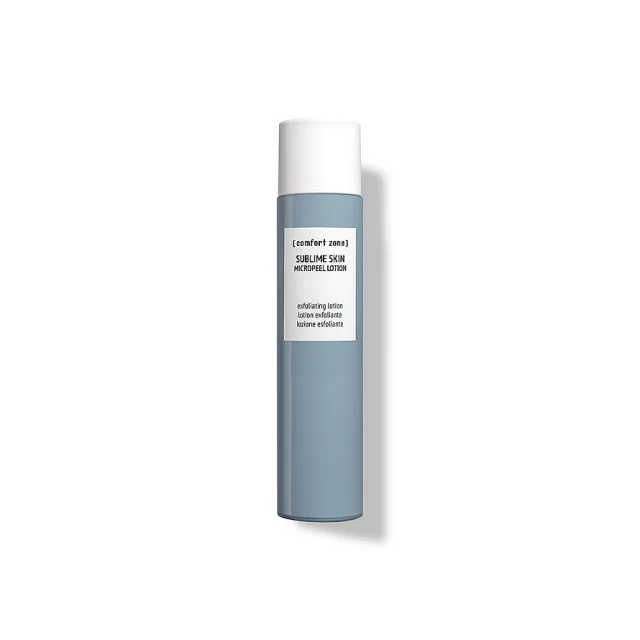 Comfort Zone Sublime Skin Micropeel Lotion Facial Peeling