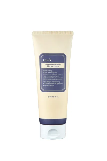 Klairs Supple Preparation All Over Lotion