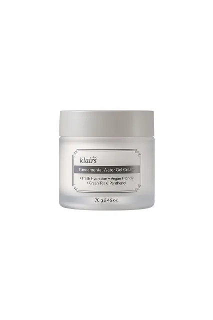 Klairs Fundamental Water Gel Cream