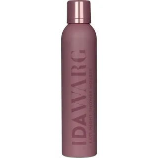 IDA WARG Beauty Late Night Shower Mousse