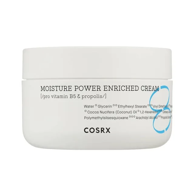 Cosrx Hydrium Moisture Power Enriched Day Cream