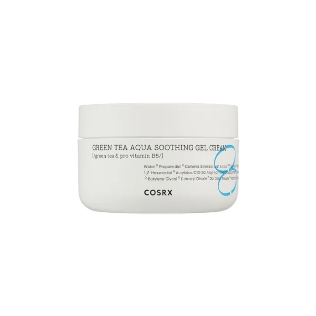 Cosrx Hydrium Green Tea Aqua Soothing Gel Day Cream