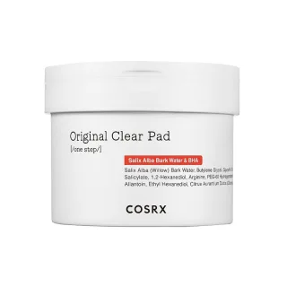 Cosrx One Step Clear Pad Cleansing Wipes
