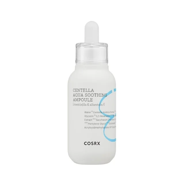 Cosrx Hydrium Centella Aqua Soothing Ampoule Face Serum