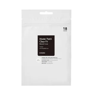 Cosrx Master Patch Clear Fit Spot Treatment