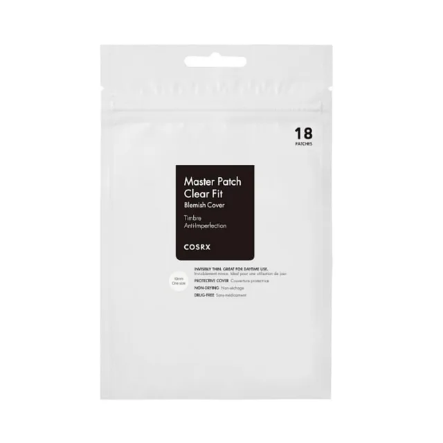 Cosrx Master Patch Clear Fit Spot Treatment