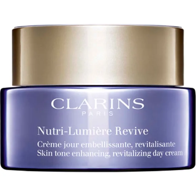 Clarins Nutri-Lumière Revive Day Cream