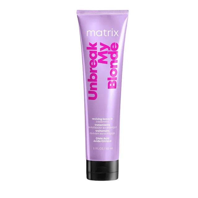 Matrix Unbreak My Blonde Leave-In Hair Treatment
