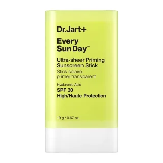 Dr.Jart+ Every Sun Day Ultra-sheer Priming Sunscreen Stick SPF30