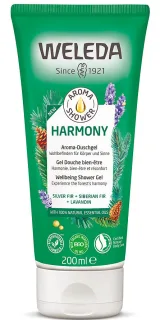 Weleda Aroma Shower Harmony Shower Gel