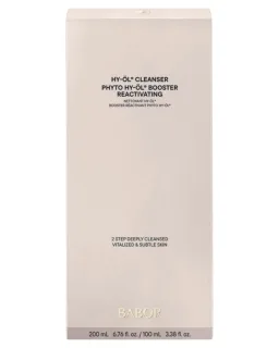 Babor HY-ÖL & Phyto HY-ÖL Booster Reactivating Set
