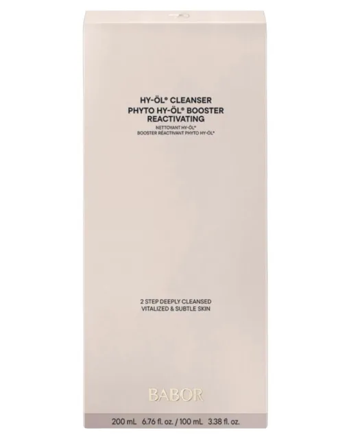 Babor HY-ÖL & Phyto HY-ÖL Booster Reactivating Set