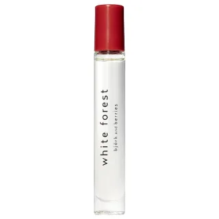 Björk And Berries White Forest Perfume Oil