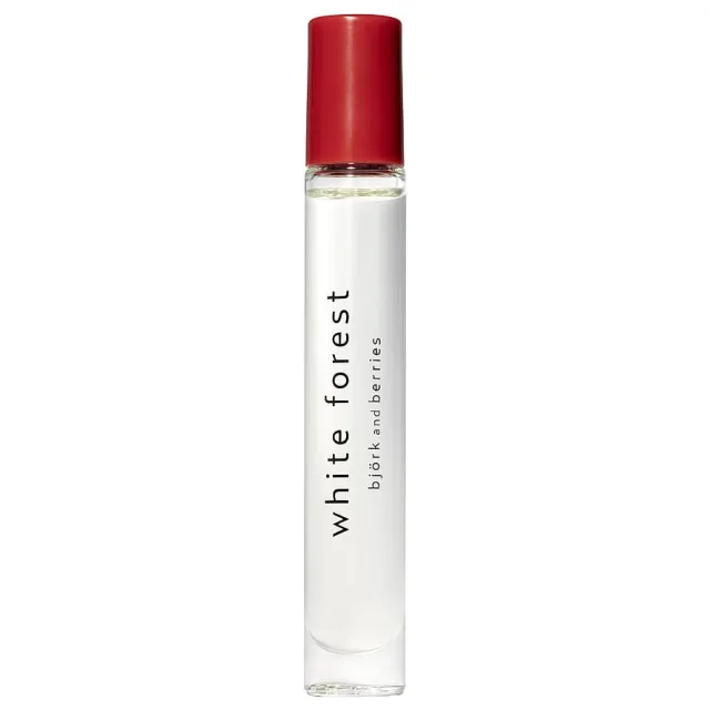 Björk And Berries White Forest Perfume Oil
