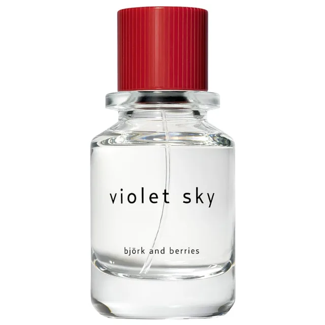 Björk And Berries Violet Sky Eau de Parfum
