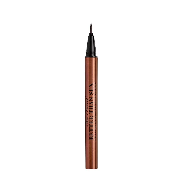 Too Faced Better Than Sex Liquid Eyeliner Chocolate