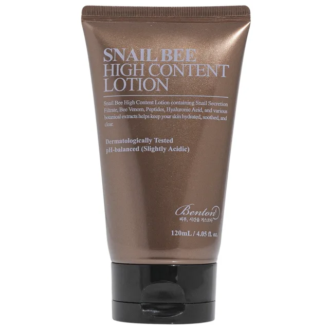 Benton Snail Bee High Content Lotion