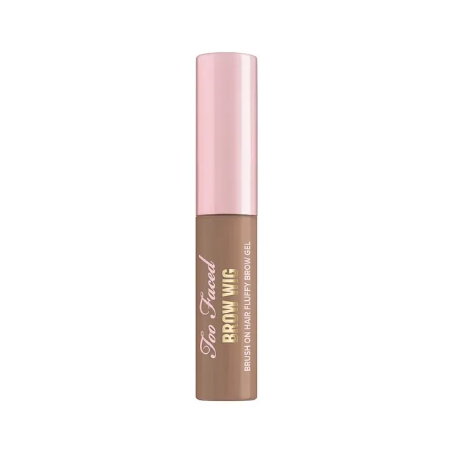 Too Faced Brow Wig Taupe