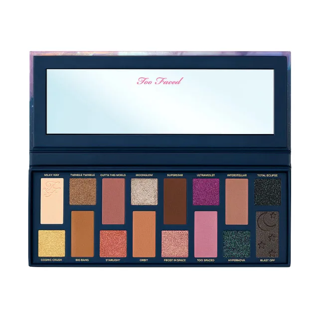 Too Faced Cosmic Crush Eye Shadow Palette