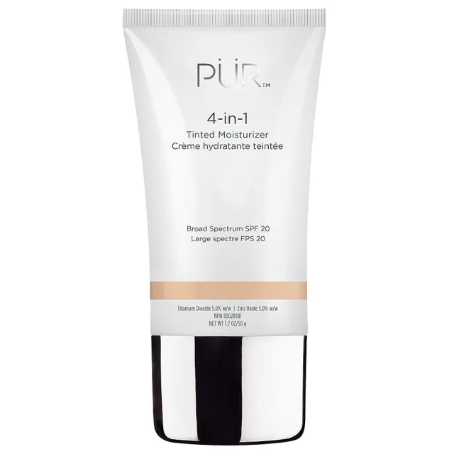 Pür 4-in-1 Mineral Tinted Moisturizer