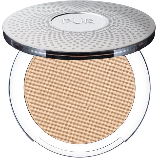 Pür 4-in-1 Pressed Mineral Foundation LP4 Porcelain