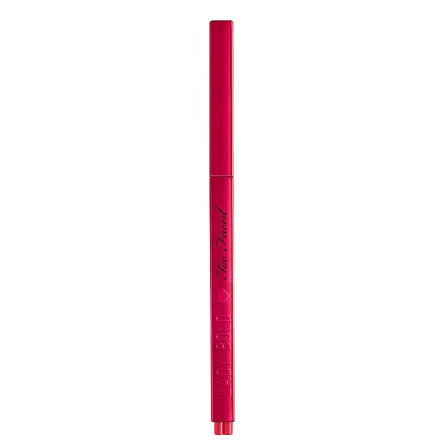 Too Faced Lady Bold Lip Liner Lady Bold