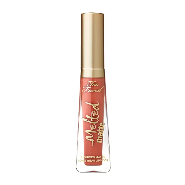 Too Faced Melted Matte Lipstick Prissy