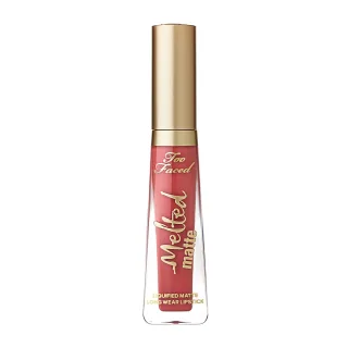 Too Faced Melted Matte Lipstick Strawberry Hill