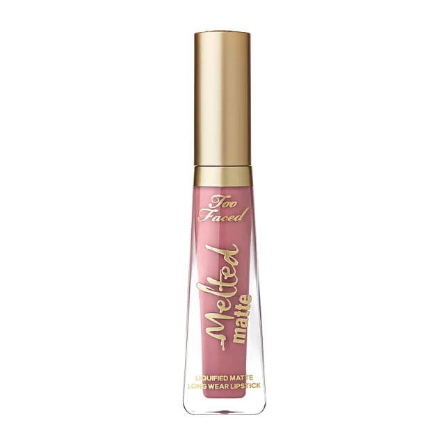 Too Faced Melted Matte Lipstick Into You