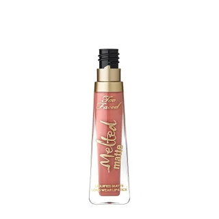 Too Faced Melted Matte Lipstick Social Fatigue