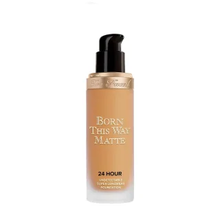 Too Faced Born This Way Matte Foundation Praline