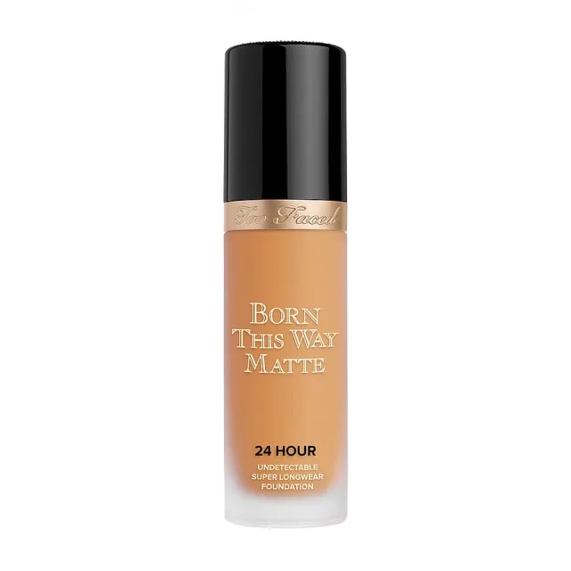 Too Faced Born This Way Matte Foundation Warm Sand