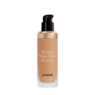 Too Faced Born This Way Matte Foundation Honey