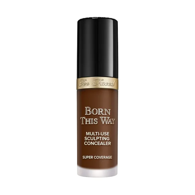 Too Faced Born This Way Super Coverage Concealer Toffee