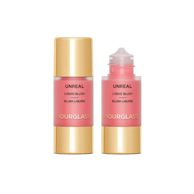 Hourglass Unreal Liquid Blush Whim
