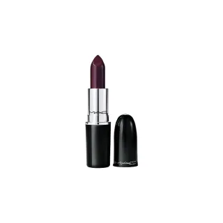 MAC Cosmetics Lustreglass Lipstick Succumb To Plum