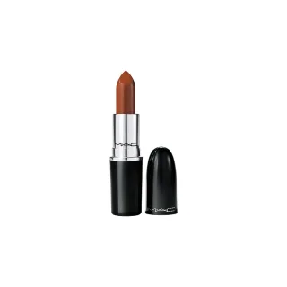 MAC Cosmetics Lustreglass Lipstick Can't Dull My Shine