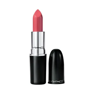 MAC Cosmetics Lustreglass Lipstick Pigment Of Your Imagination