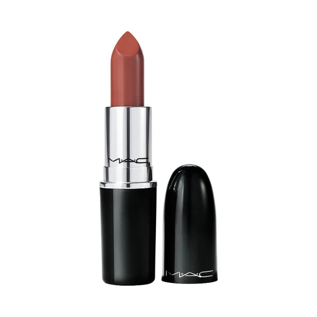 MAC Cosmetics Lustreglass Lipstick Posh Pit