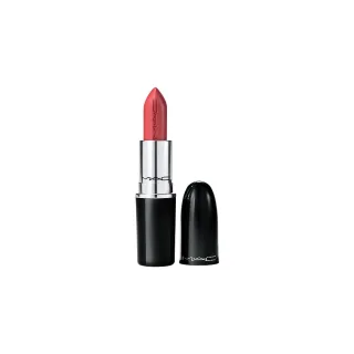 MAC Cosmetics Lustreglass Lipstick See Sheer