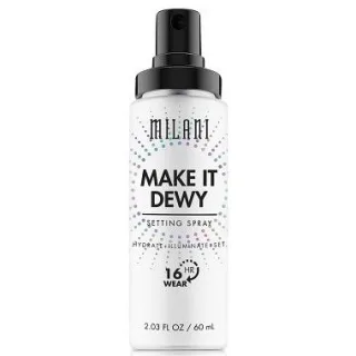 Milani Prep + Set + Go Make It Dewy