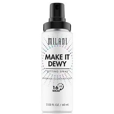 Milani Prep + Set + Go Make It Dewy