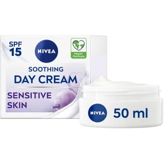 Nivea Soothing Day Cream