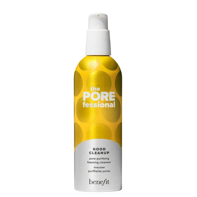 Benefit The Porefessional Good Cleanup Foam Cleanser 147 ml