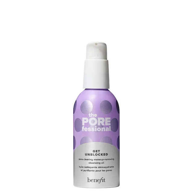 Benefit The Porefessional Get Unblocked Oil Cleanser 147 ml