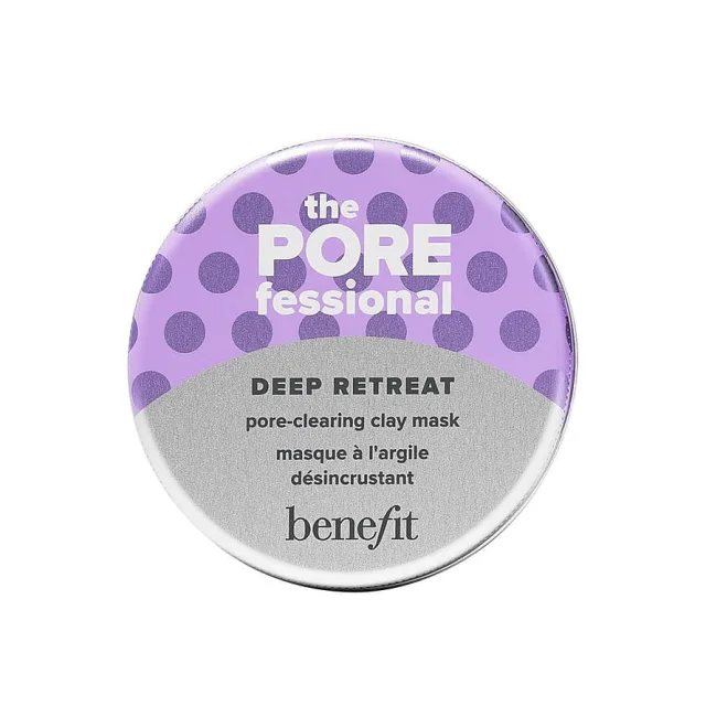 Benefit Deep Retreat – Porrengörande Lermask