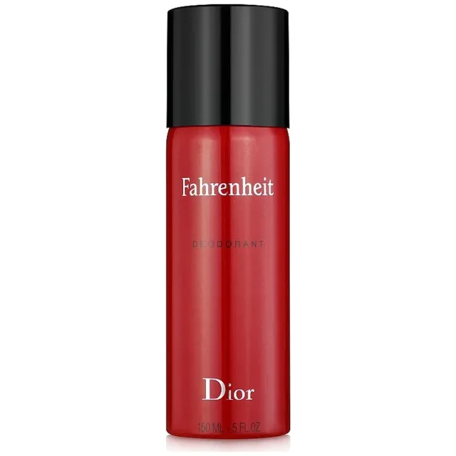 Dior Fahrenheit Deodorant Spray
