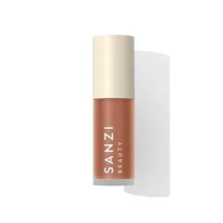 Sanzi Beauty Lip Sheen Mocha